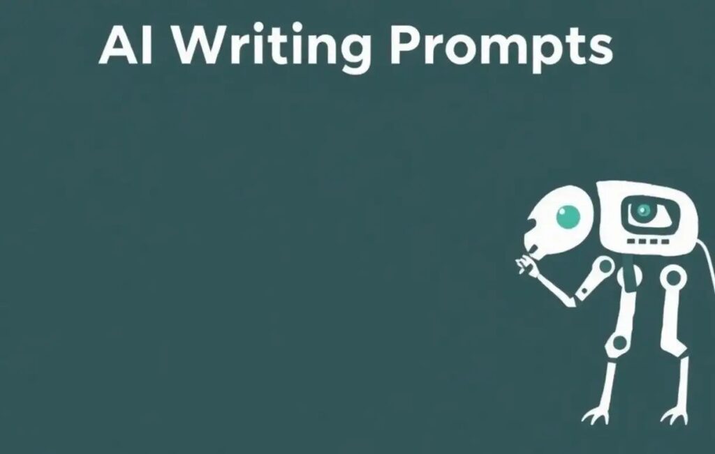 50 AI Writing Prompts to Spark Your Creativity