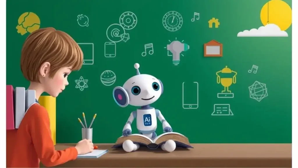 AI Learning Resources for Kids.