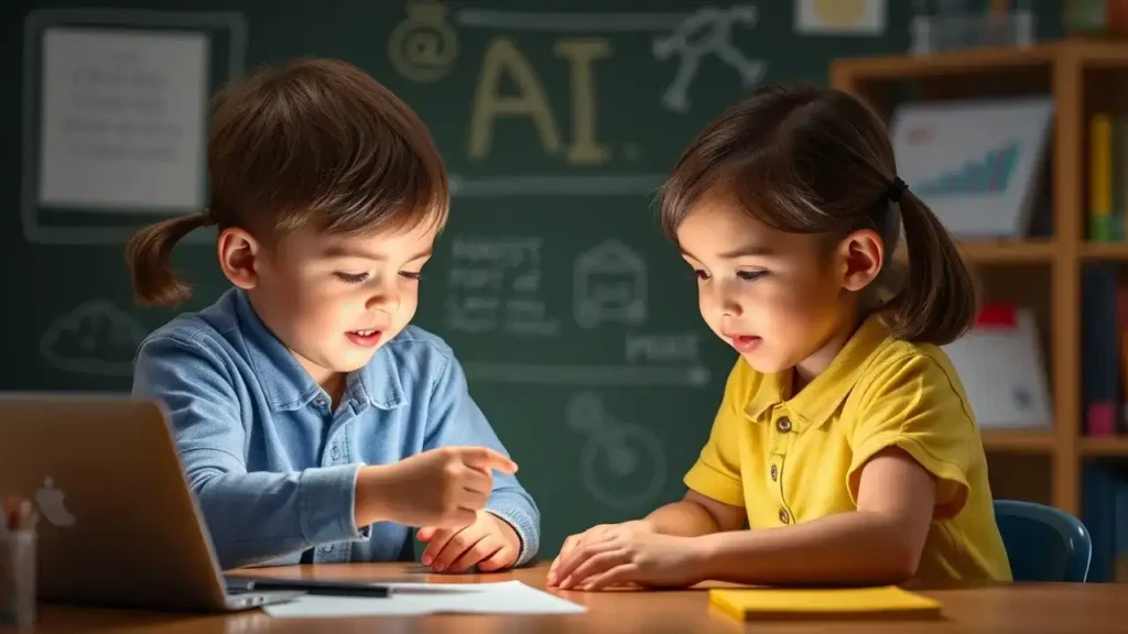 AI Learning Resources for Kids..