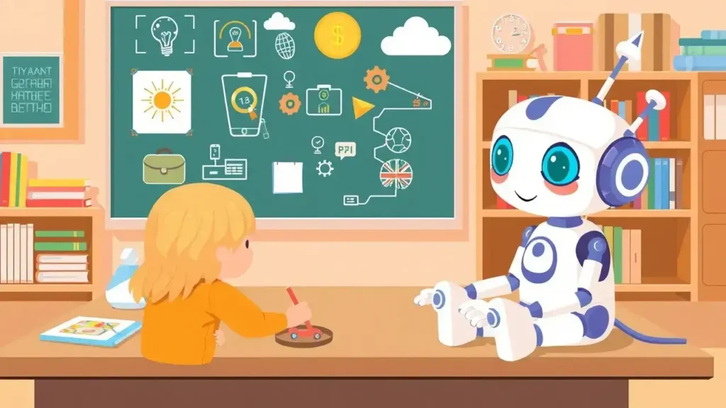 AI Learning Resources for Kids.-