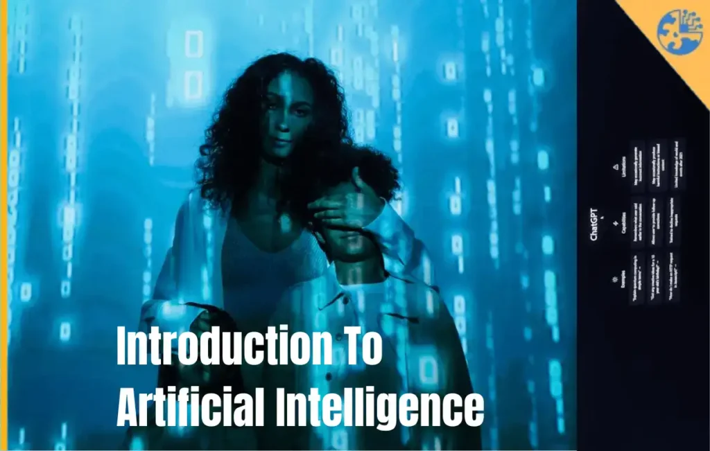 Introduction To Artificial Intelligence