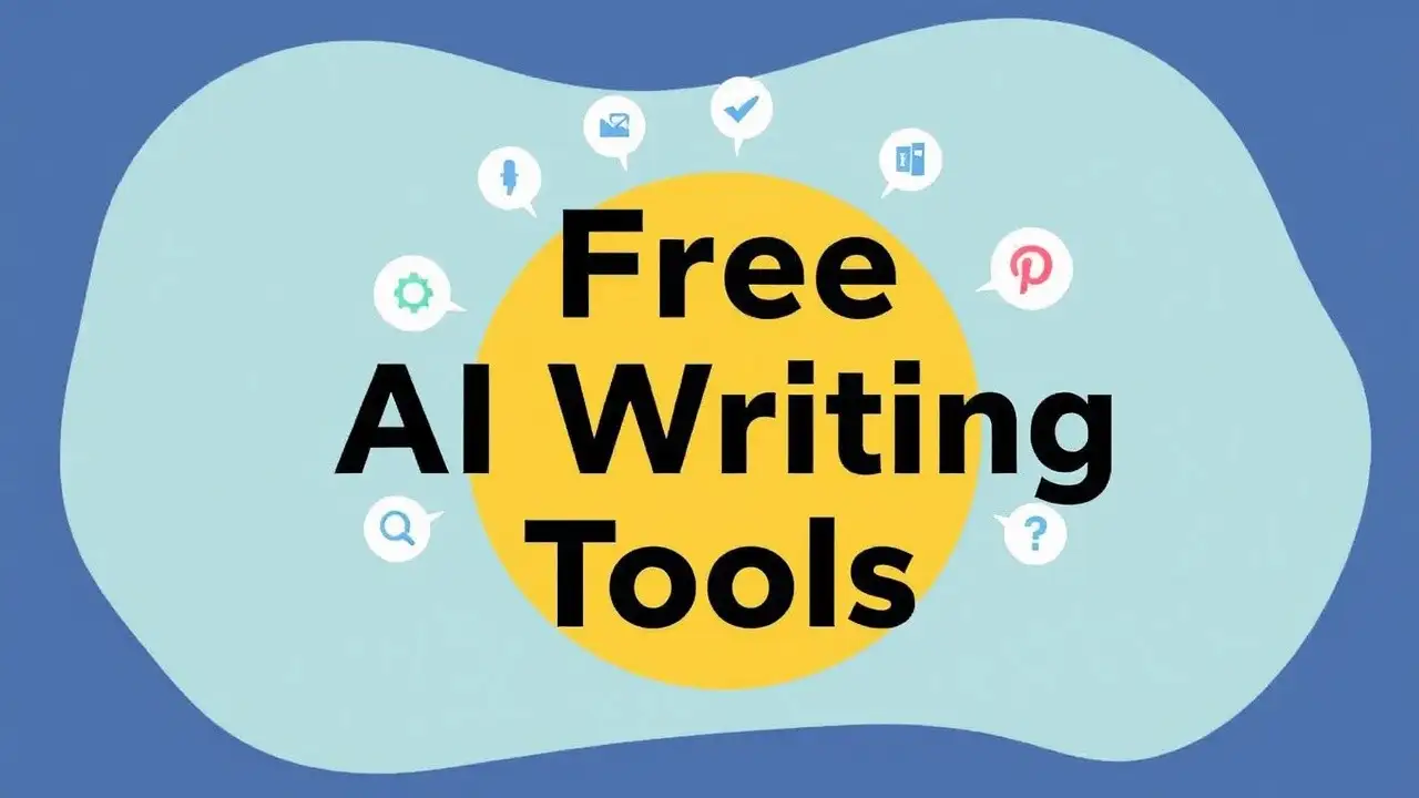 The Best Free AI Writing Tools to Help You Write Better