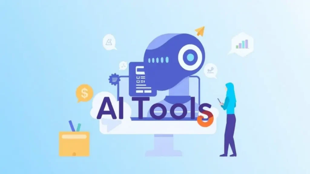 small business AI tools.,