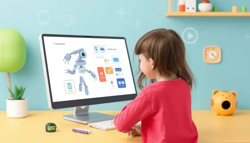 Child-Friendly AI Education..