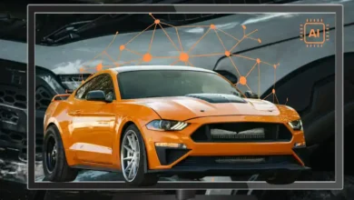 Best AI image generator for cars