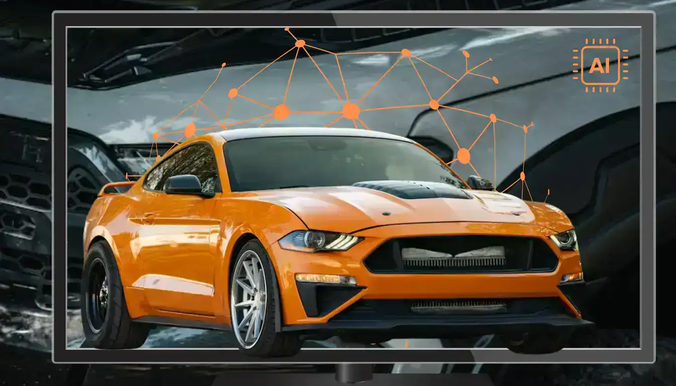 Best AI image generator for cars