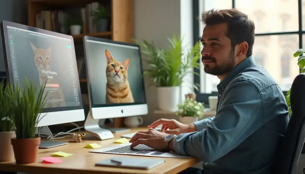 Using ai for work