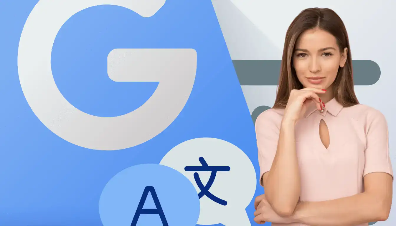 AI tool for language translation