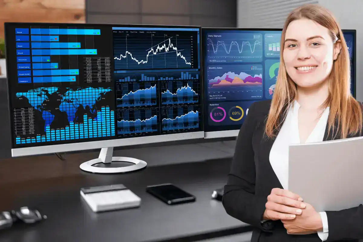 best AI for business analytics.