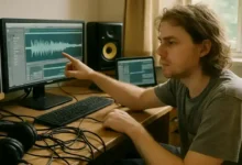 Best AI tools for music production