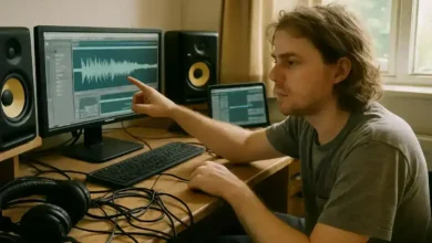 Best AI tools for music production