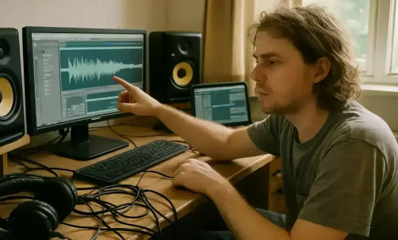 Best AI tools for music production