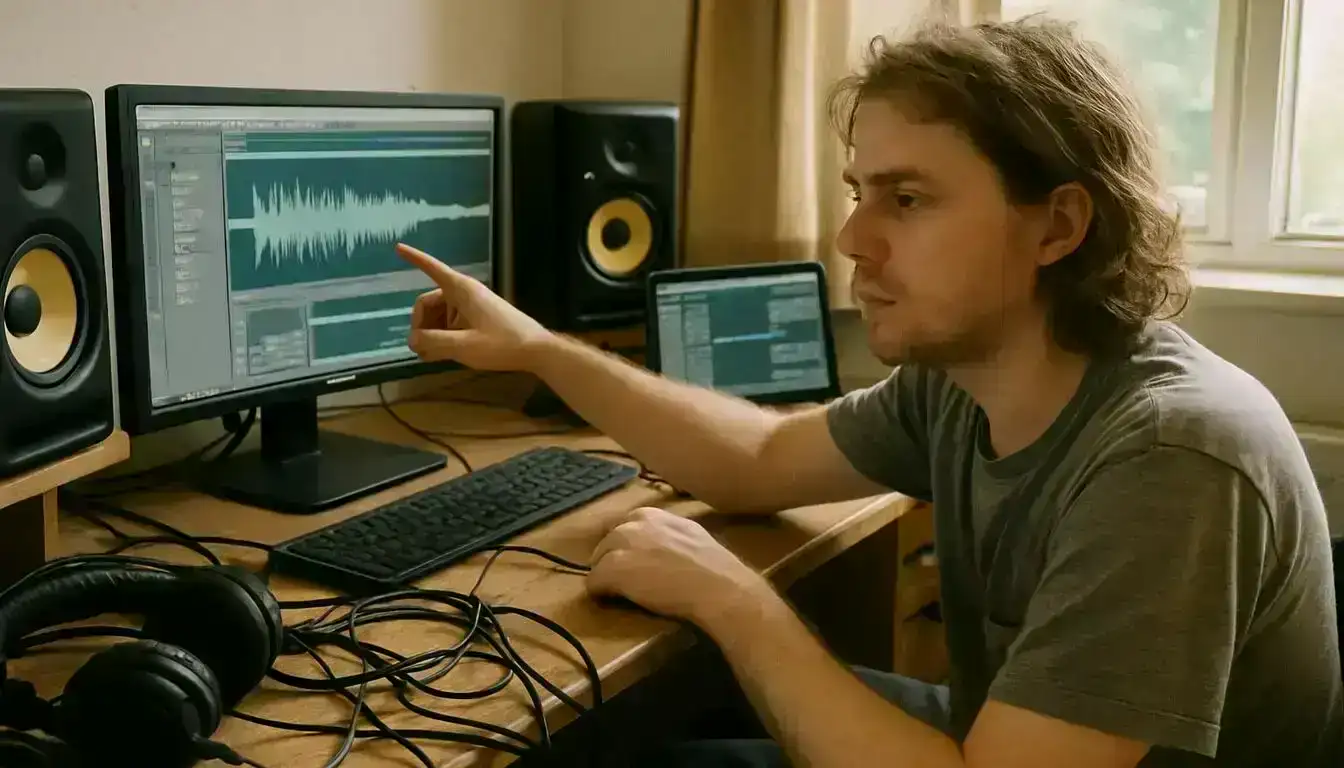 Best AI tools for music production