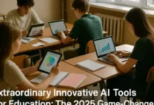 innovative ai tools or education