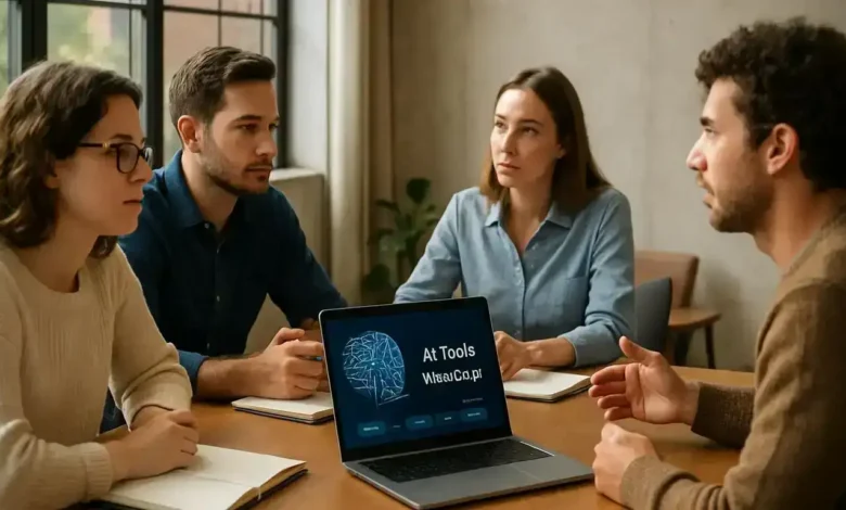 learn ai tools