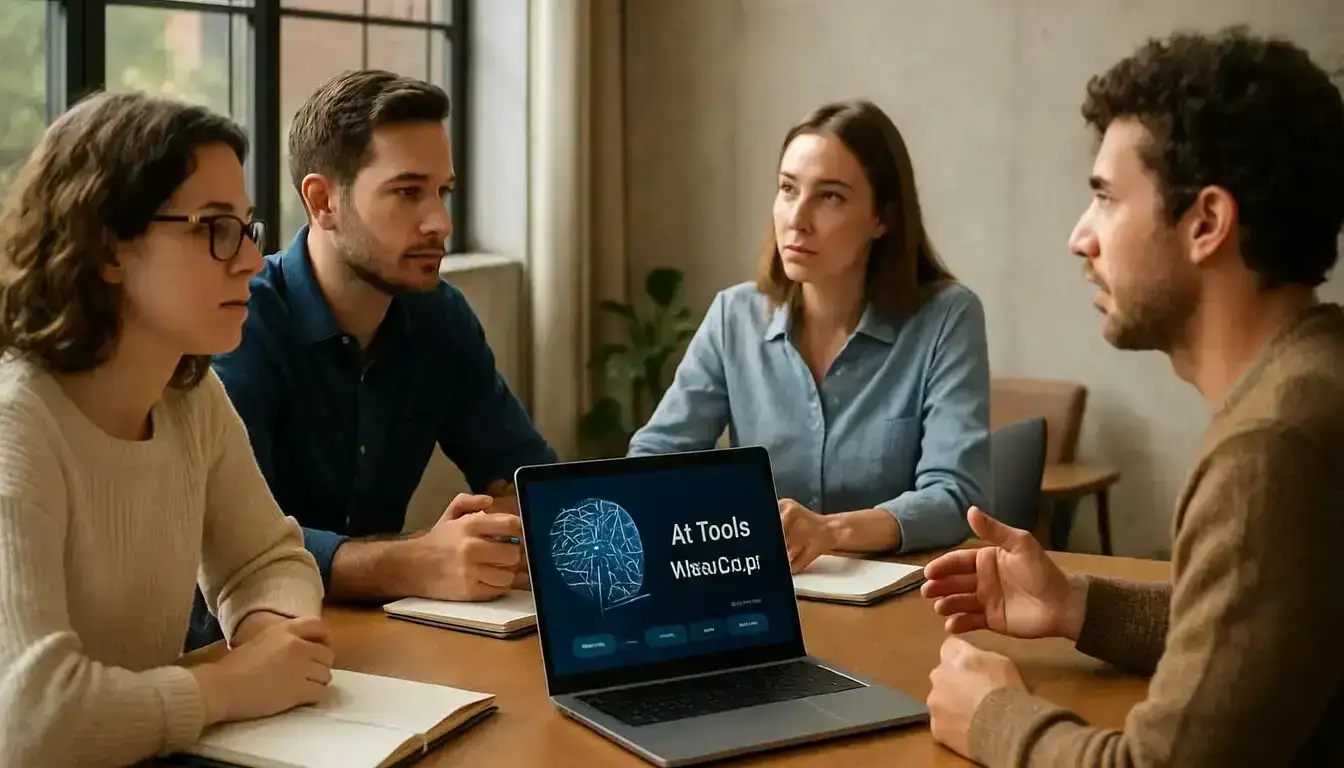 learn ai tools